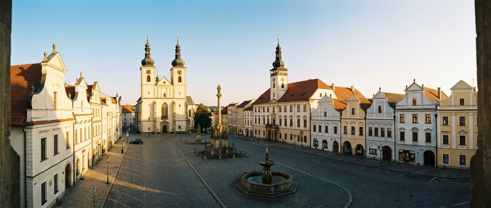 Panorama v Jihlavě – výkup nemovitostí na Vysočině